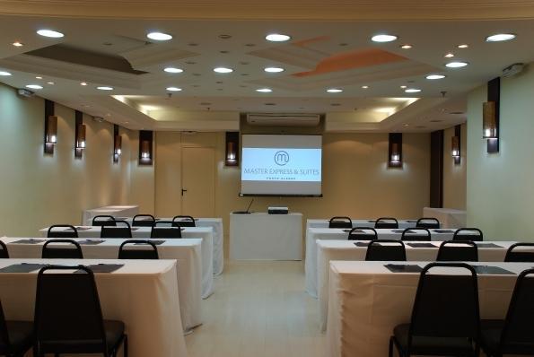 Master Premium Palace Porto Alegre Exterior foto