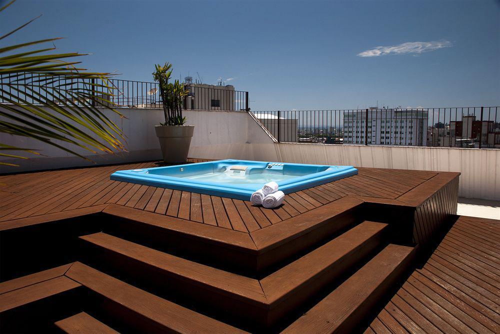 Master Premium Palace Porto Alegre Exterior foto