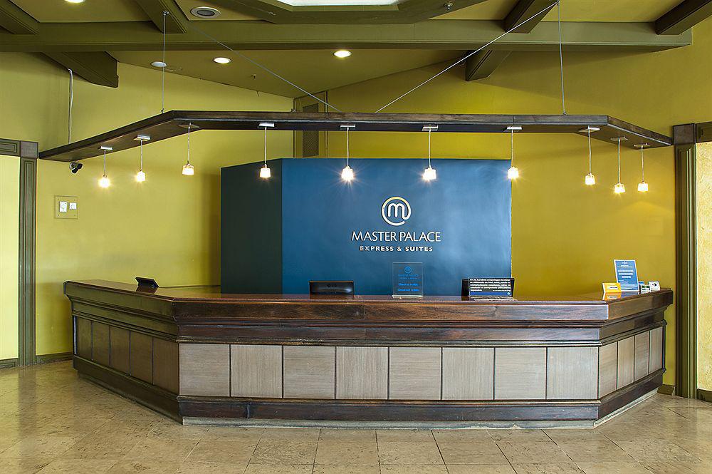 Master Premium Palace Porto Alegre Exterior foto